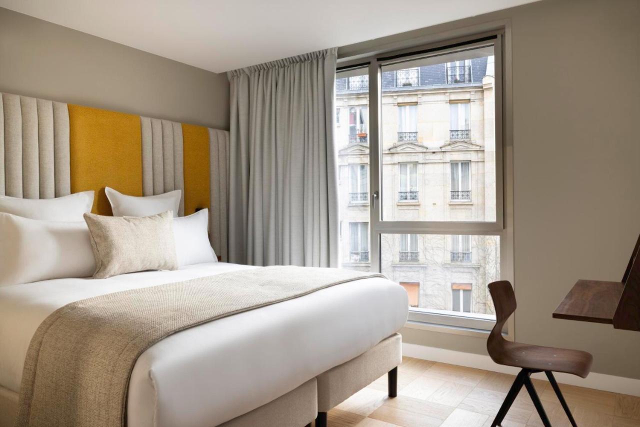 Hotel Pilgrim Paris Extérieur photo
